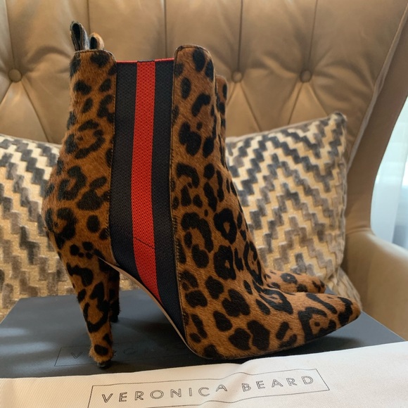 Veronica Beard booties - Picture 2 of 5